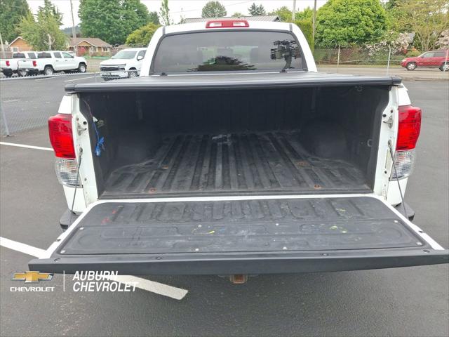 2010 Toyota Tundra Grade 5.7L V8