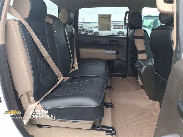 2010 Toyota Tundra Grade 5.7L V8
