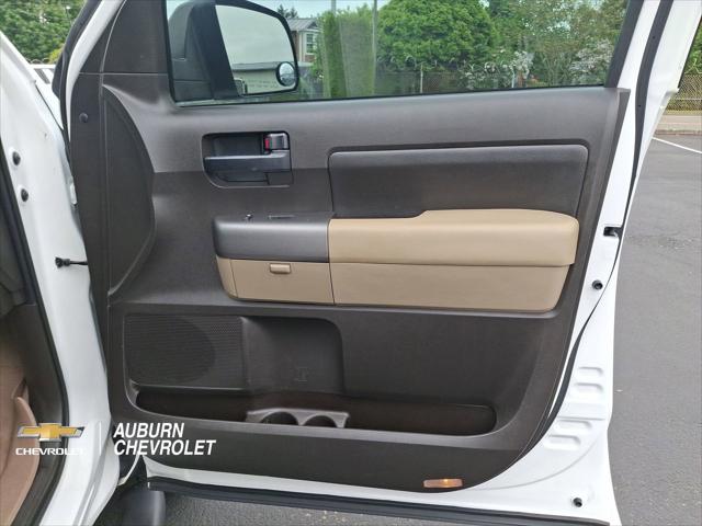 2010 Toyota Tundra Grade 5.7L V8