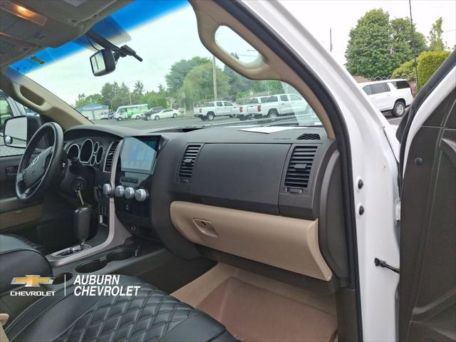2010 Toyota Tundra Grade 5.7L V8