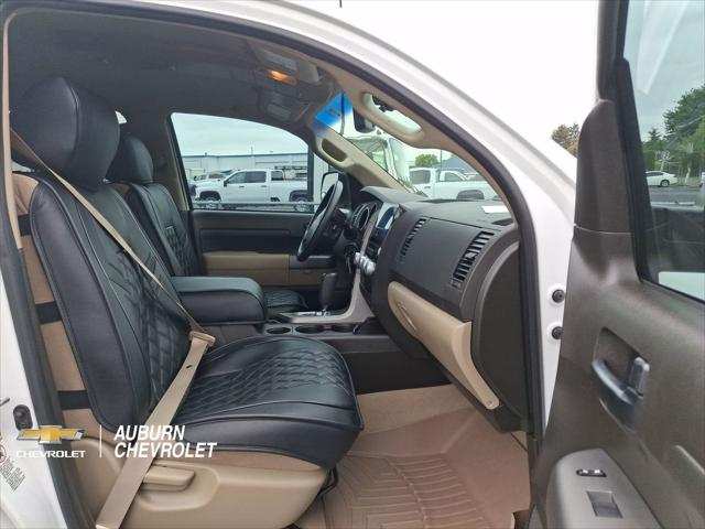 2010 Toyota Tundra Grade 5.7L V8