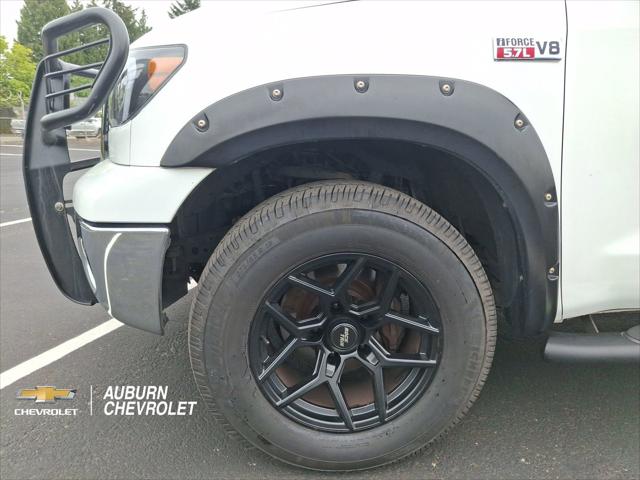 2010 Toyota Tundra Grade 5.7L V8