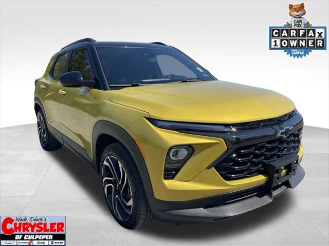 2025 Chevrolet Trailblazer AWD RS