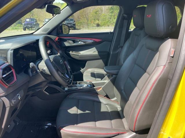 2025 Chevrolet Trailblazer AWD RS