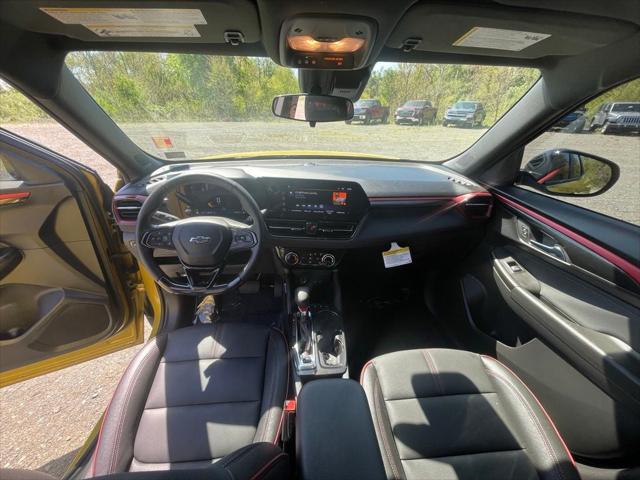 2025 Chevrolet Trailblazer AWD RS