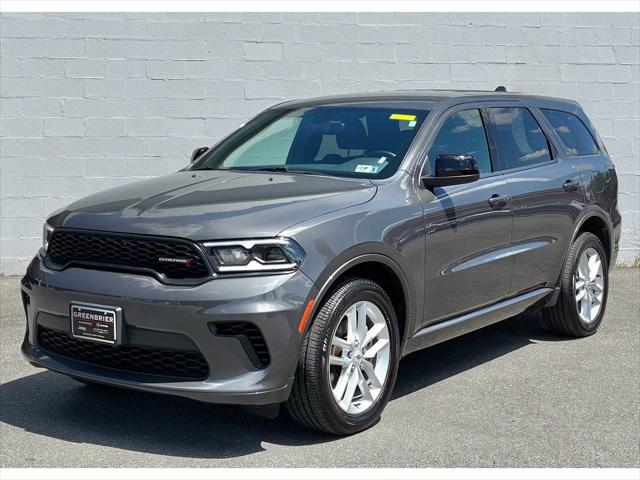 2026 Dodge Durango GT AWD