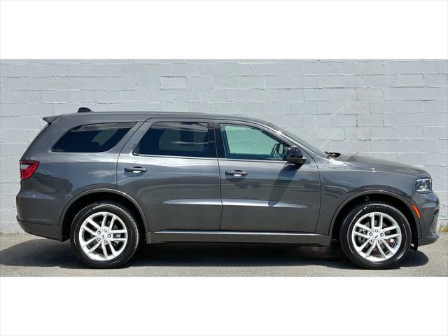 2026 Dodge Durango GT AWD
