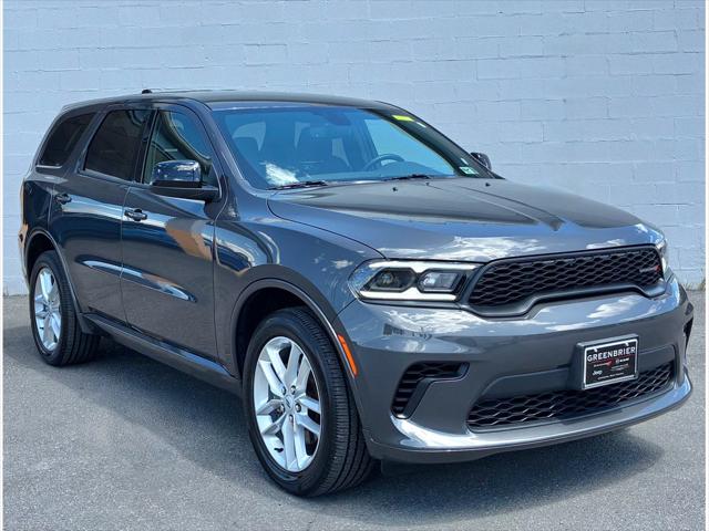 2026 Dodge Durango GT AWD