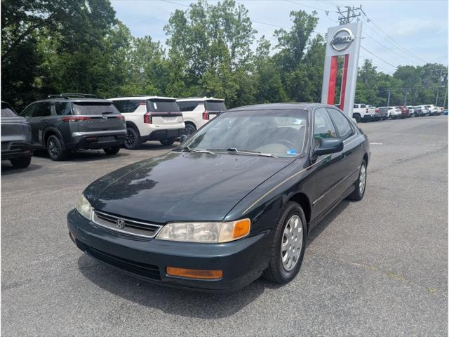 1996 Honda Accord LX 1996 Honda Accord LX