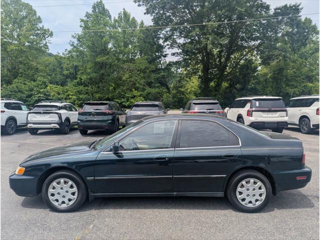 1996 Honda Accord LX 1996 Honda Accord LX
