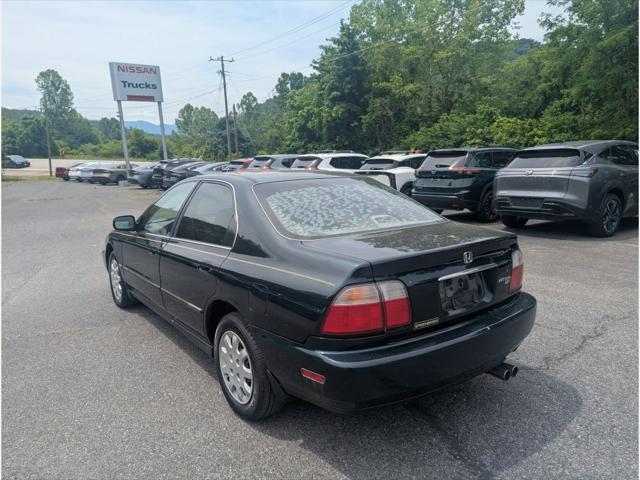 1996 Honda Accord LX 1996 Honda Accord LX