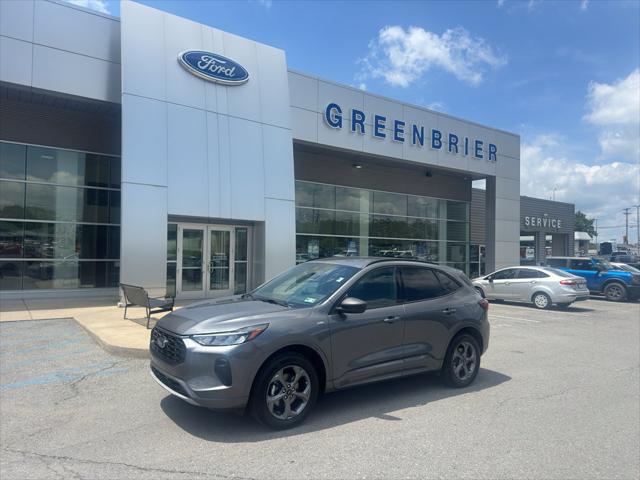 2024 Ford Escape ST-Line 2024 Ford Escape ST-Line