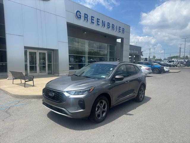 2024 Ford Escape ST-Line 2024 Ford Escape ST-Line