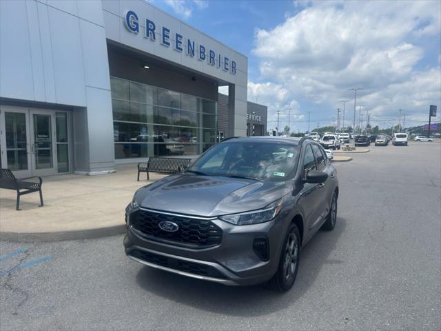 2024 Ford Escape ST-Line 2024 Ford Escape ST-Line