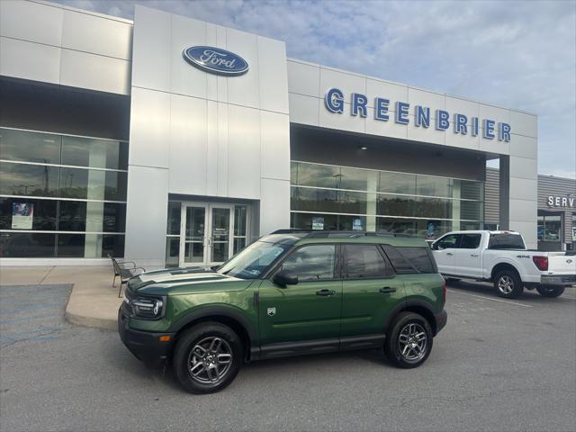 2025 Ford Bronco Sport Big Bend 2025 Ford Bronco Sport Big Bend