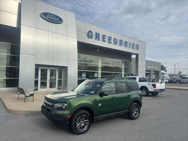 2025 Ford Bronco Sport Big Bend 2025 Ford Bronco Sport Big Bend