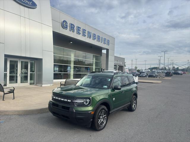 2025 Ford Bronco Sport Big Bend 2025 Ford Bronco Sport Big Bend