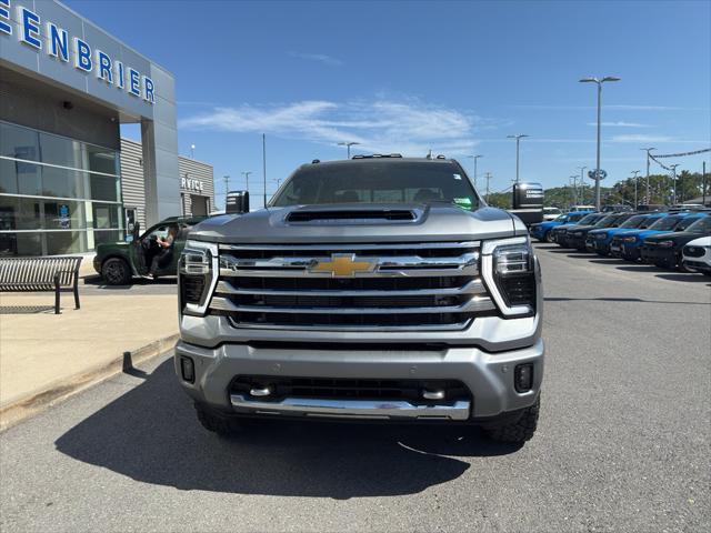 2024 Chevrolet Silverado 3500HD 4WD Crew Cab Long Bed High Country 2024 Chevrolet Silverado 3500HD 4WD Crew Cab Long Bed High Country