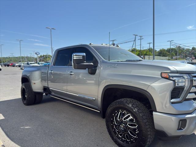 2024 Chevrolet Silverado 3500HD 4WD Crew Cab Long Bed High Country 2024 Chevrolet Silverado 3500HD 4WD Crew Cab Long Bed High Country