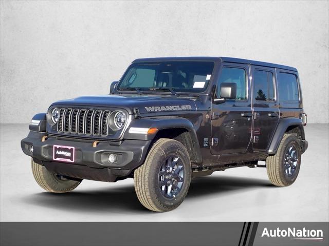 2026 Jeep Wrangler 85th Anniversary for sale in Centennial, CO