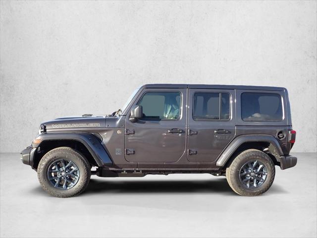 2026 Jeep Wrangler 85th Anniversary
