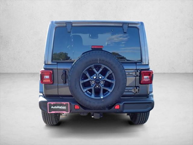 2026 Jeep Wrangler 85th Anniversary