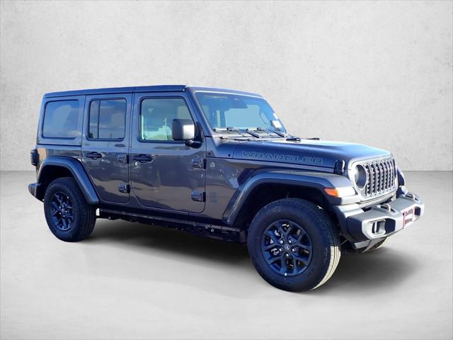 2026 Jeep Wrangler 85th Anniversary