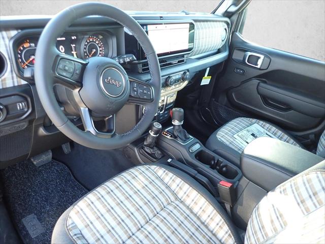 2026 Jeep Wrangler 85th Anniversary
