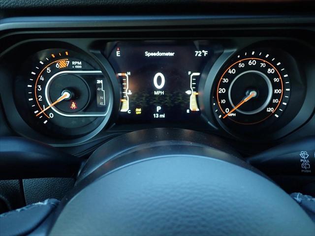 2026 Jeep Wrangler 85th Anniversary