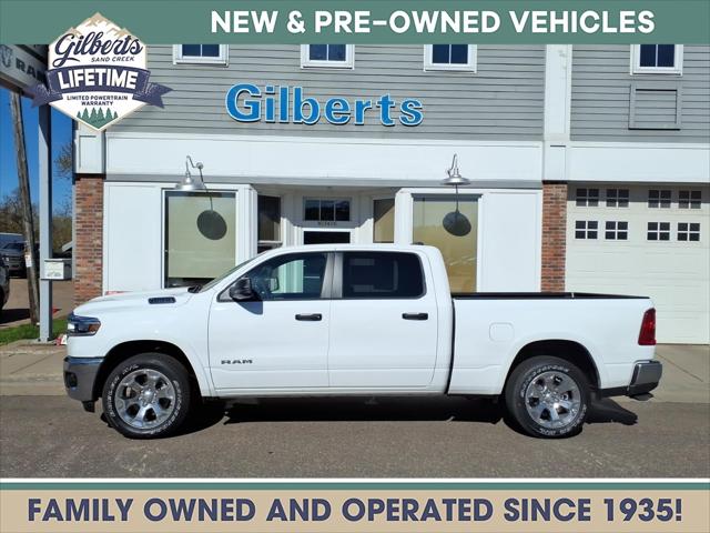 2026 Ram 1500 Big Horn Crew Cab 4x4 6'4" Box for sale in Sand Creek, WI