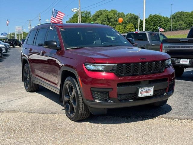 2021 Jeep Grand Cherokee Altitude 4x4