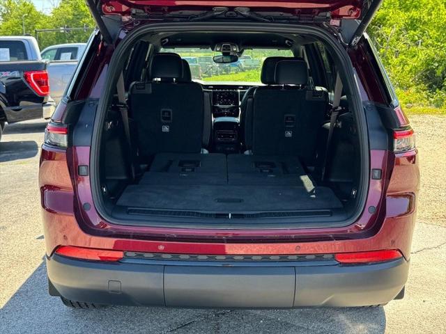2021 Jeep Grand Cherokee Altitude 4x4