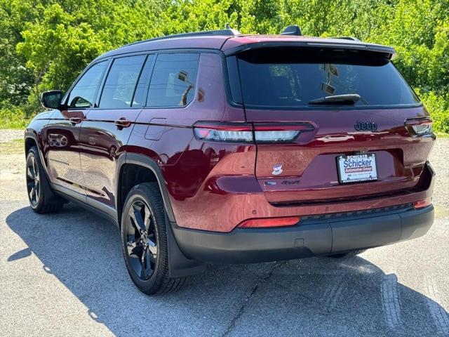 2021 Jeep Grand Cherokee Altitude 4x4