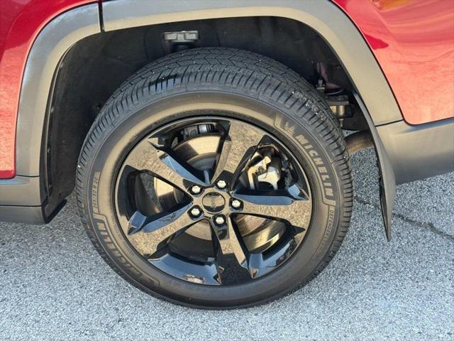 2021 Jeep Grand Cherokee Altitude 4x4