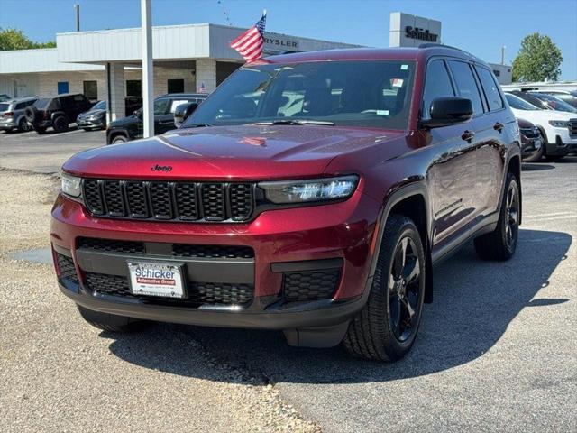 2021 Jeep Grand Cherokee Altitude 4x4
