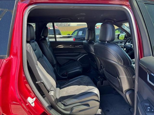 2021 Jeep Grand Cherokee Altitude 4x4