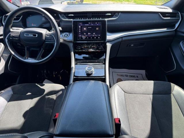2021 Jeep Grand Cherokee Altitude 4x4
