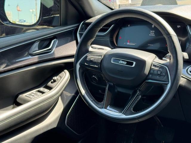 2021 Jeep Grand Cherokee Altitude 4x4