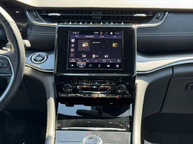 2021 Jeep Grand Cherokee Altitude 4x4