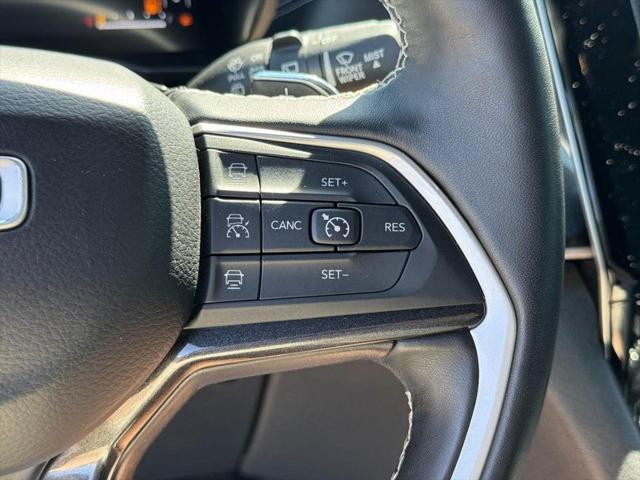 2021 Jeep Grand Cherokee Altitude 4x4
