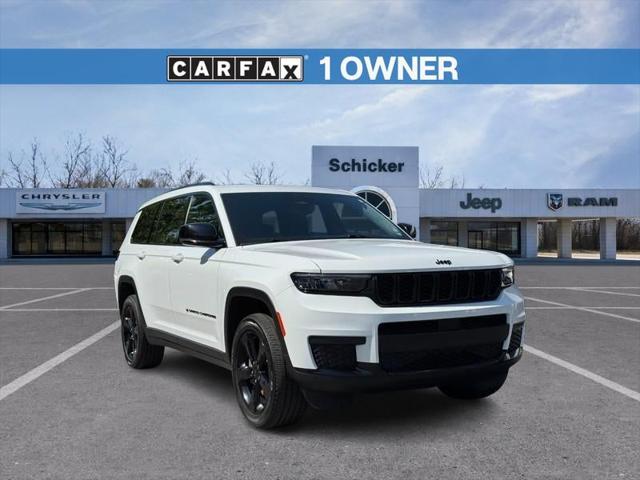 2023 Jeep Grand Cherokee L Altitude 4x4 for sale in Washington, MO