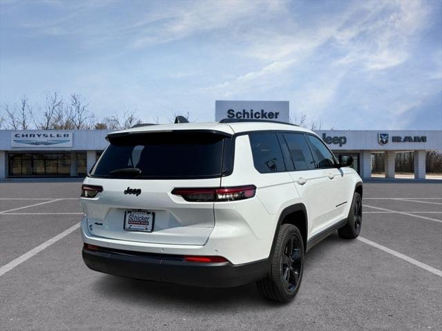 2023 Jeep Grand Cherokee L Altitude 4x4