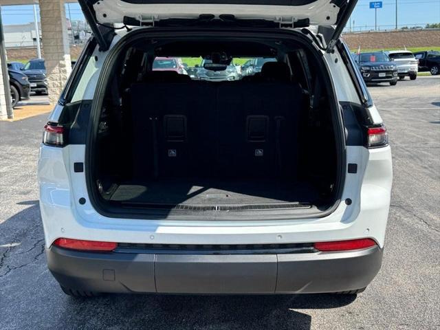 2023 Jeep Grand Cherokee L Altitude 4x4