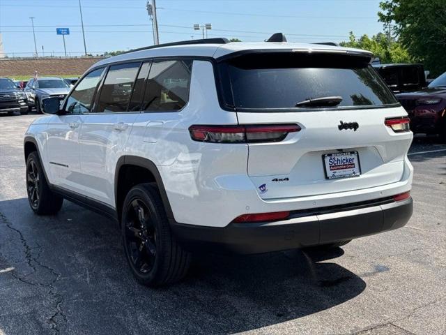 2023 Jeep Grand Cherokee L Altitude 4x4
