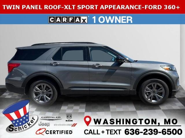 2023 Ford Explorer XLT for sale in Washington, MO