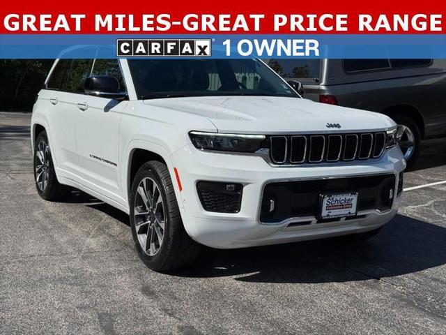 2023 Jeep Grand Cherokee Overland 4x4 for sale in Washington, MO