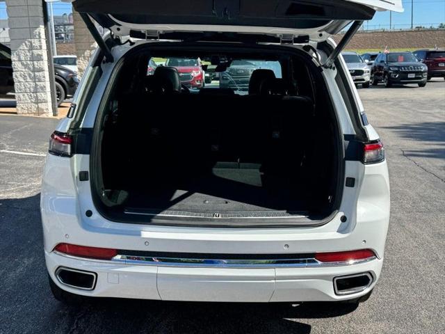 2023 Jeep Grand Cherokee Overland 4x4