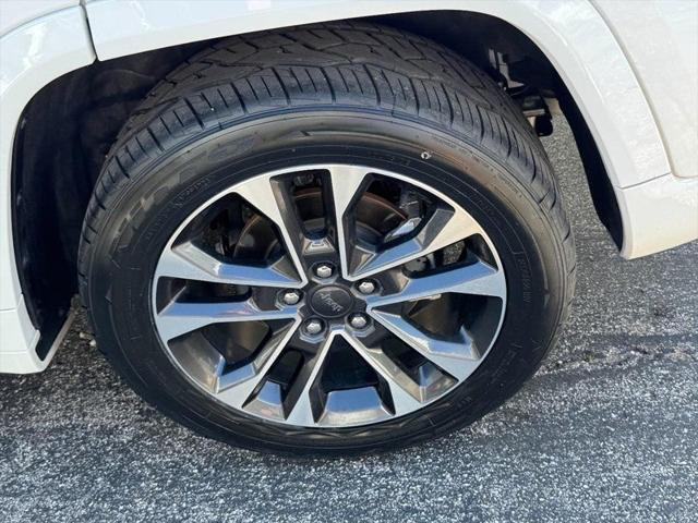 2023 Jeep Grand Cherokee Overland 4x4