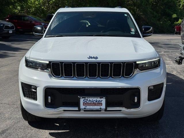 2023 Jeep Grand Cherokee Overland 4x4