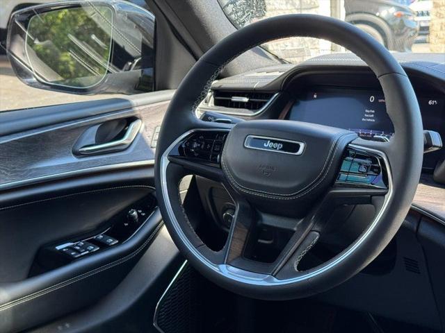 2023 Jeep Grand Cherokee Overland 4x4